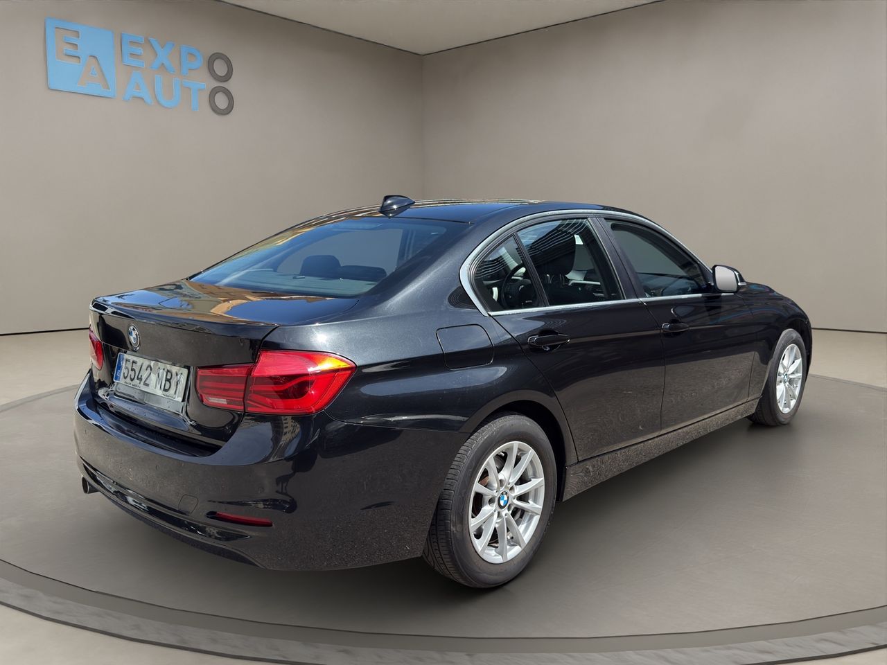 BMW Serie 3 316d  - Foto 2