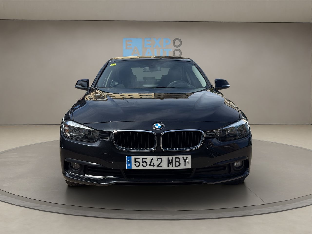 BMW Serie 3 316d  - Foto 2