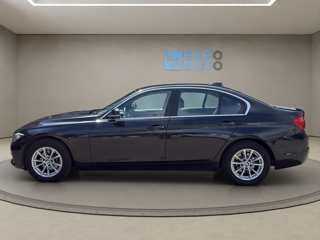 BMW Serie 3 316d  - Foto 2