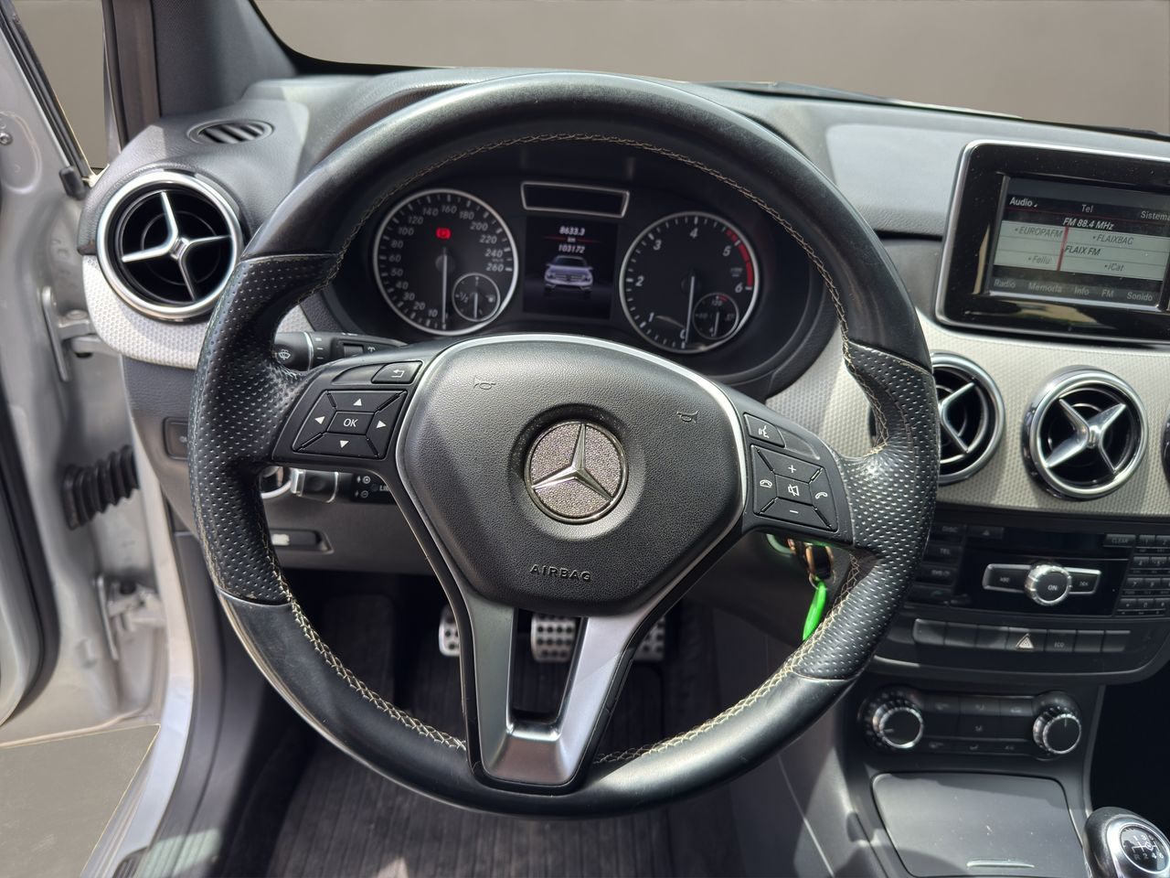 Mercedes Clase B 180 CDI  - Foto 2