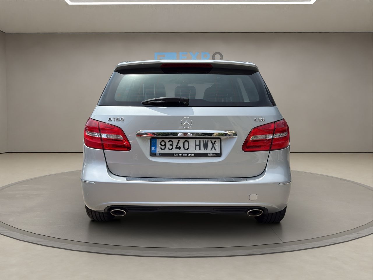 Mercedes Clase B 180 CDI  - Foto 2