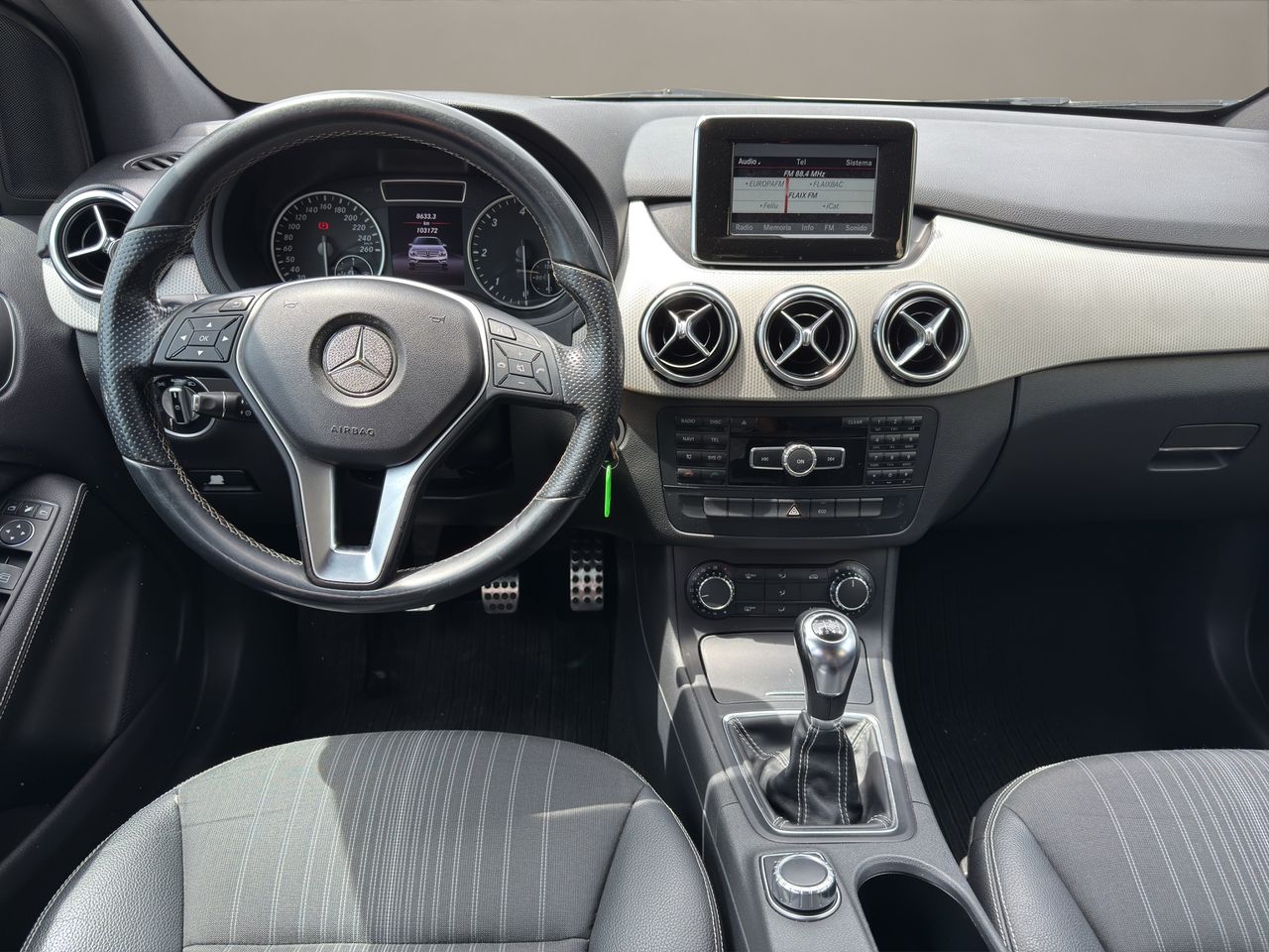 Mercedes Clase B 180 CDI  - Foto 2