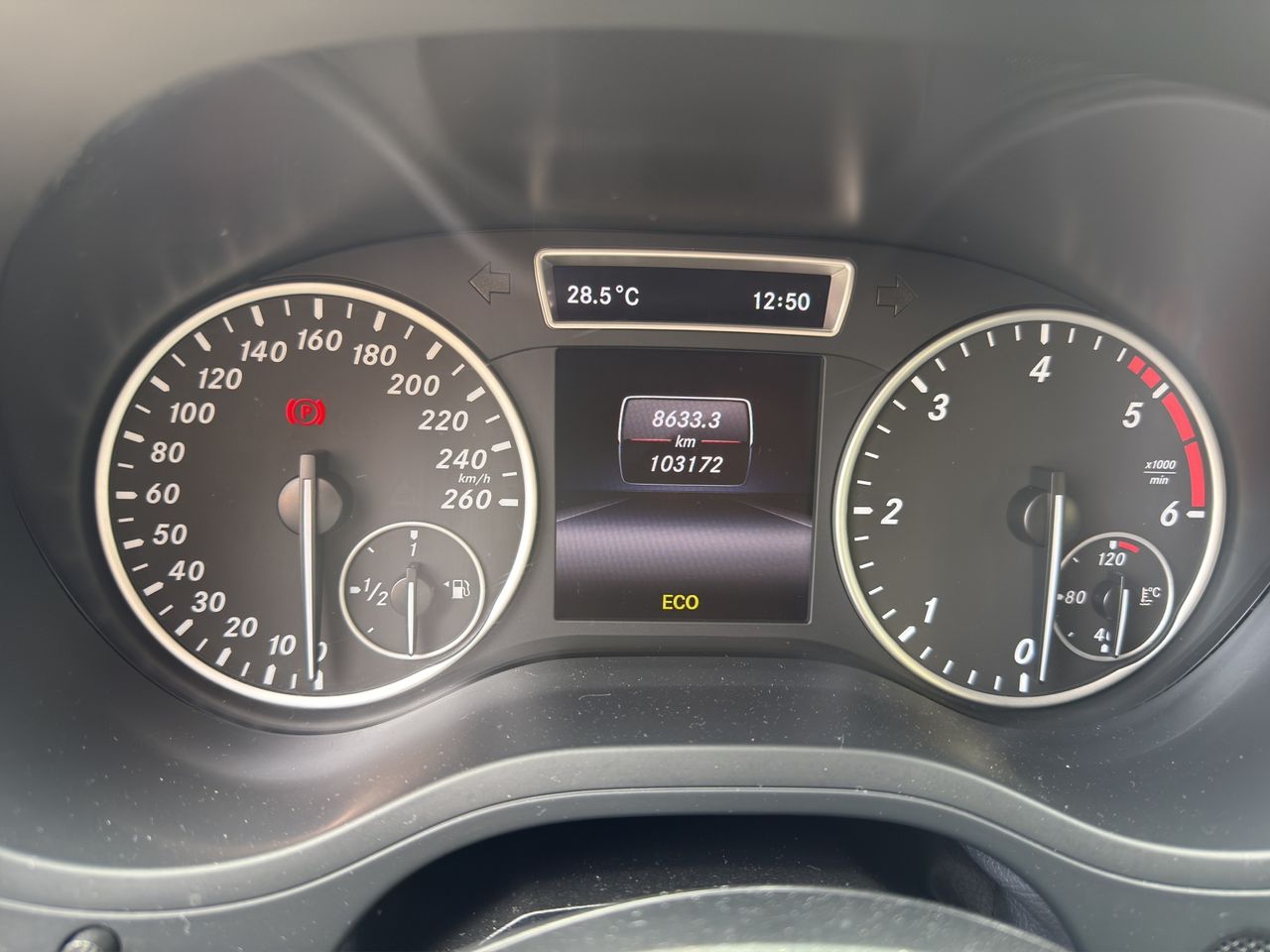 Mercedes Clase B 180 CDI  - Foto 2