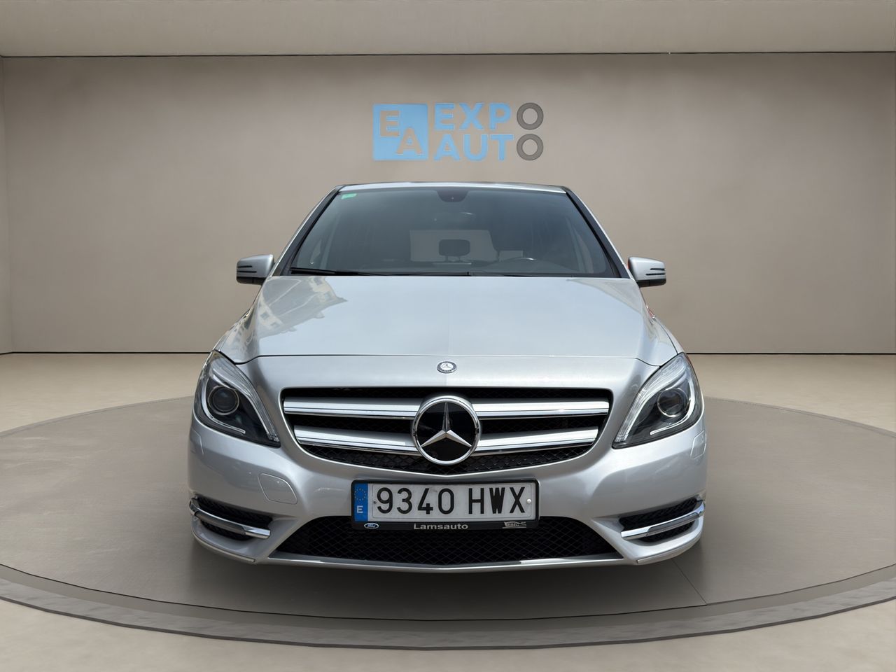 Mercedes Clase B 180 CDI  - Foto 2