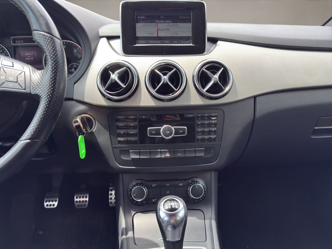 Mercedes Clase B 180 CDI  - Foto 2