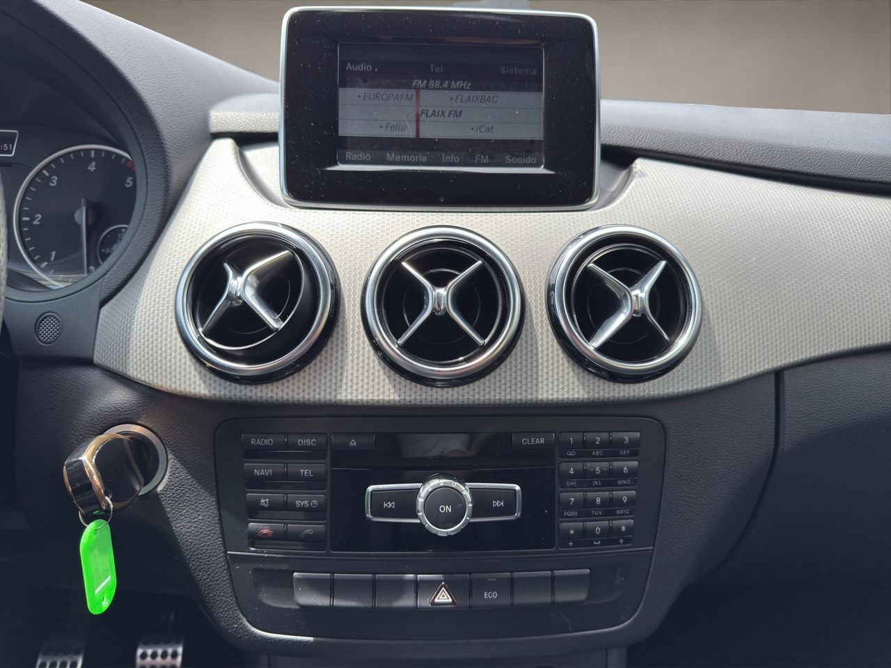 Mercedes Clase B 180 CDI  - Foto 2