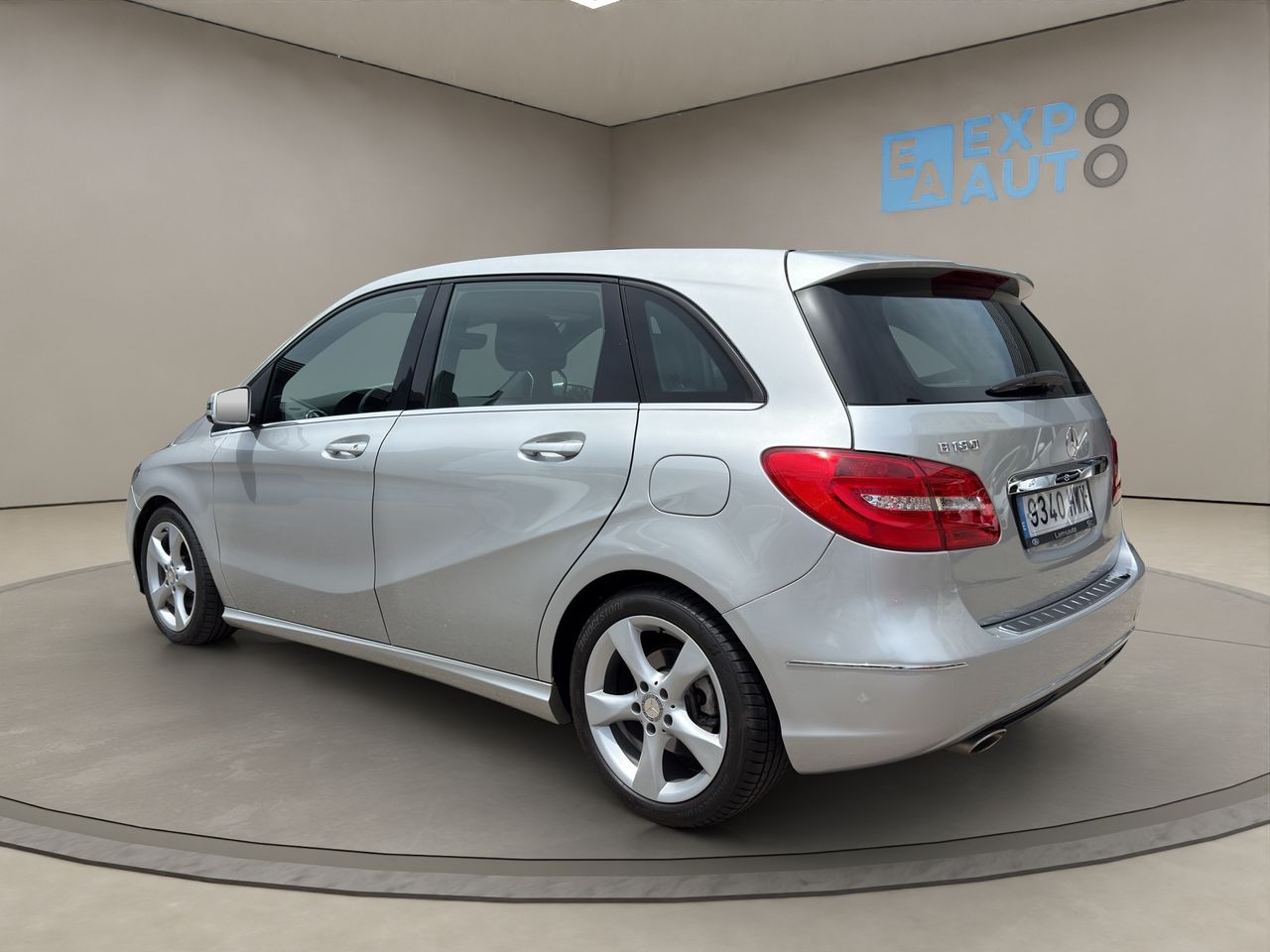 Mercedes Clase B 180 CDI  - Foto 2