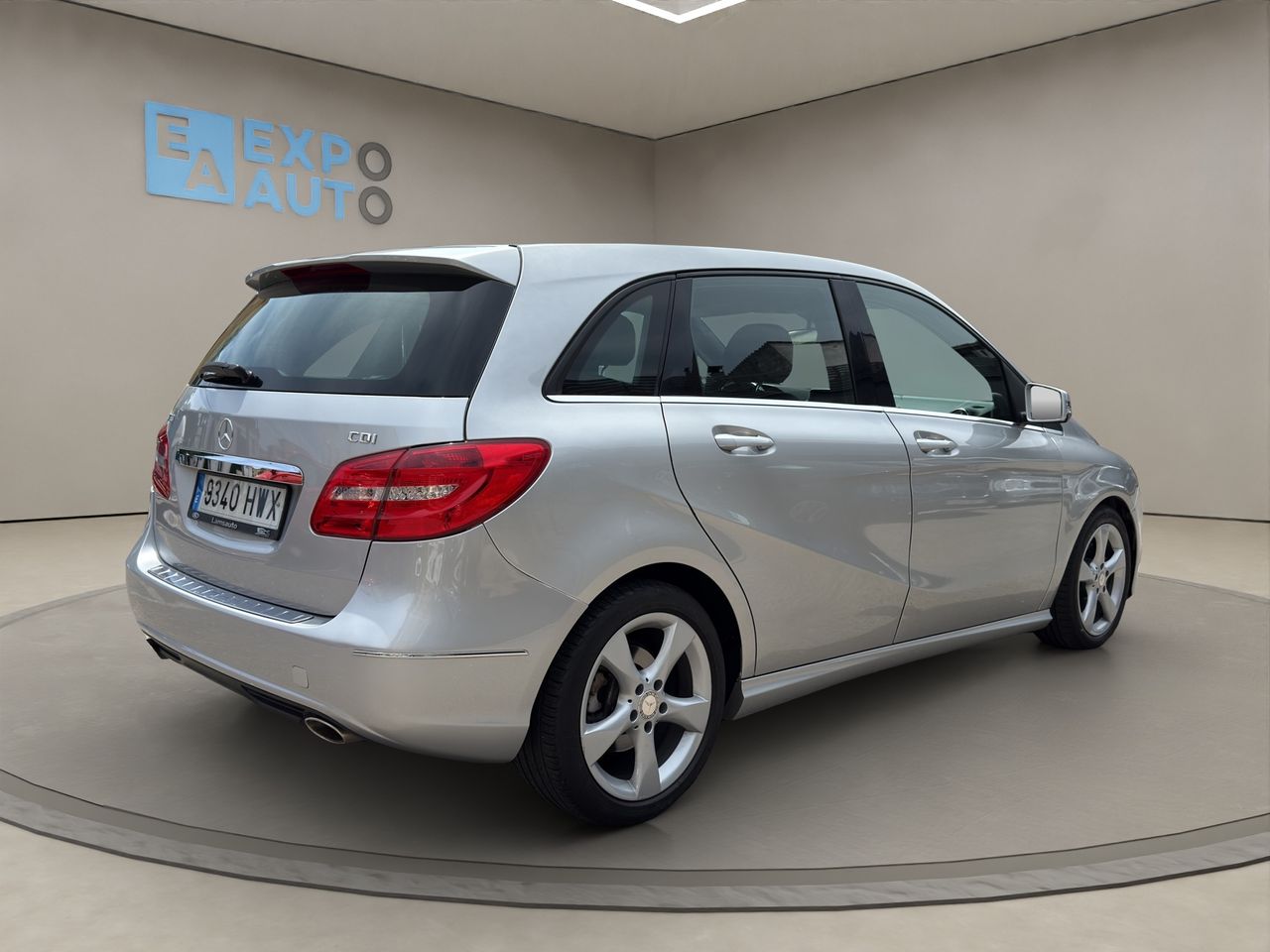 Mercedes Clase B 180 CDI  - Foto 2