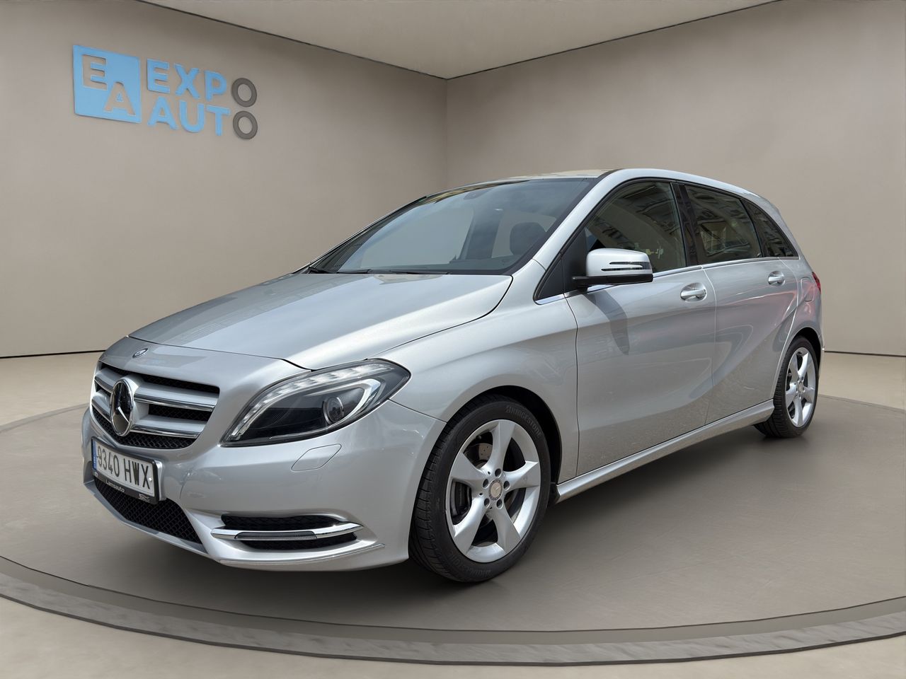 Mercedes Clase B 180 CDI  - Foto 2