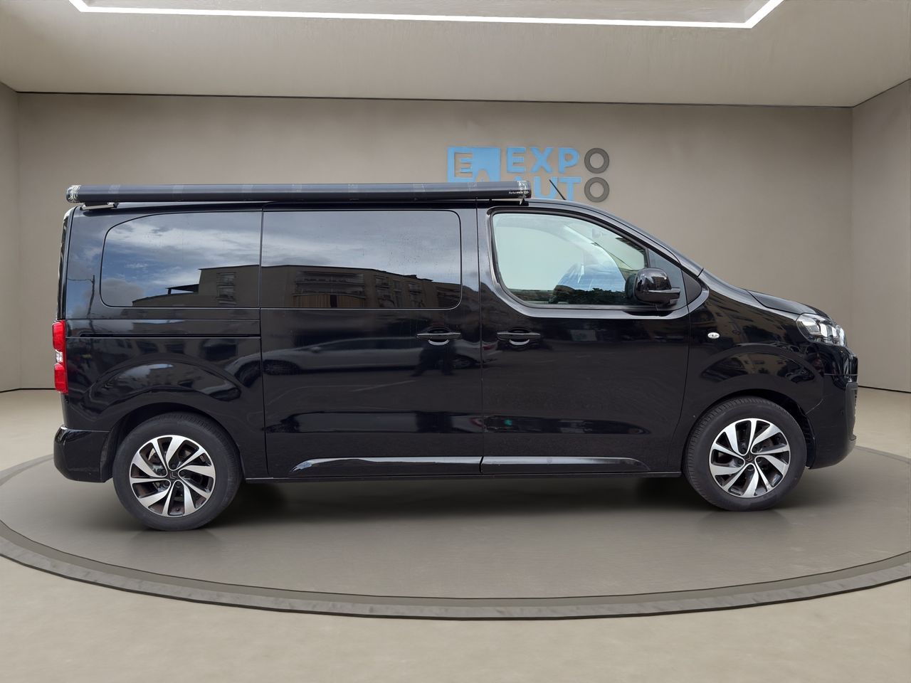 Citroën Spacetourer Talla M BlueHDi Business  - Foto 2