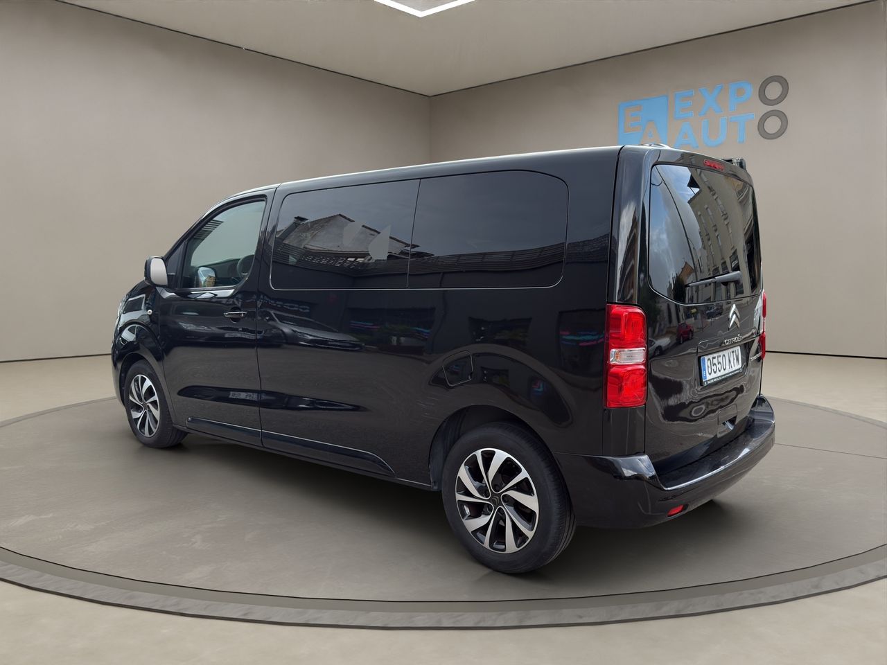 Citroën Spacetourer Talla M BlueHDi Business  - Foto 2