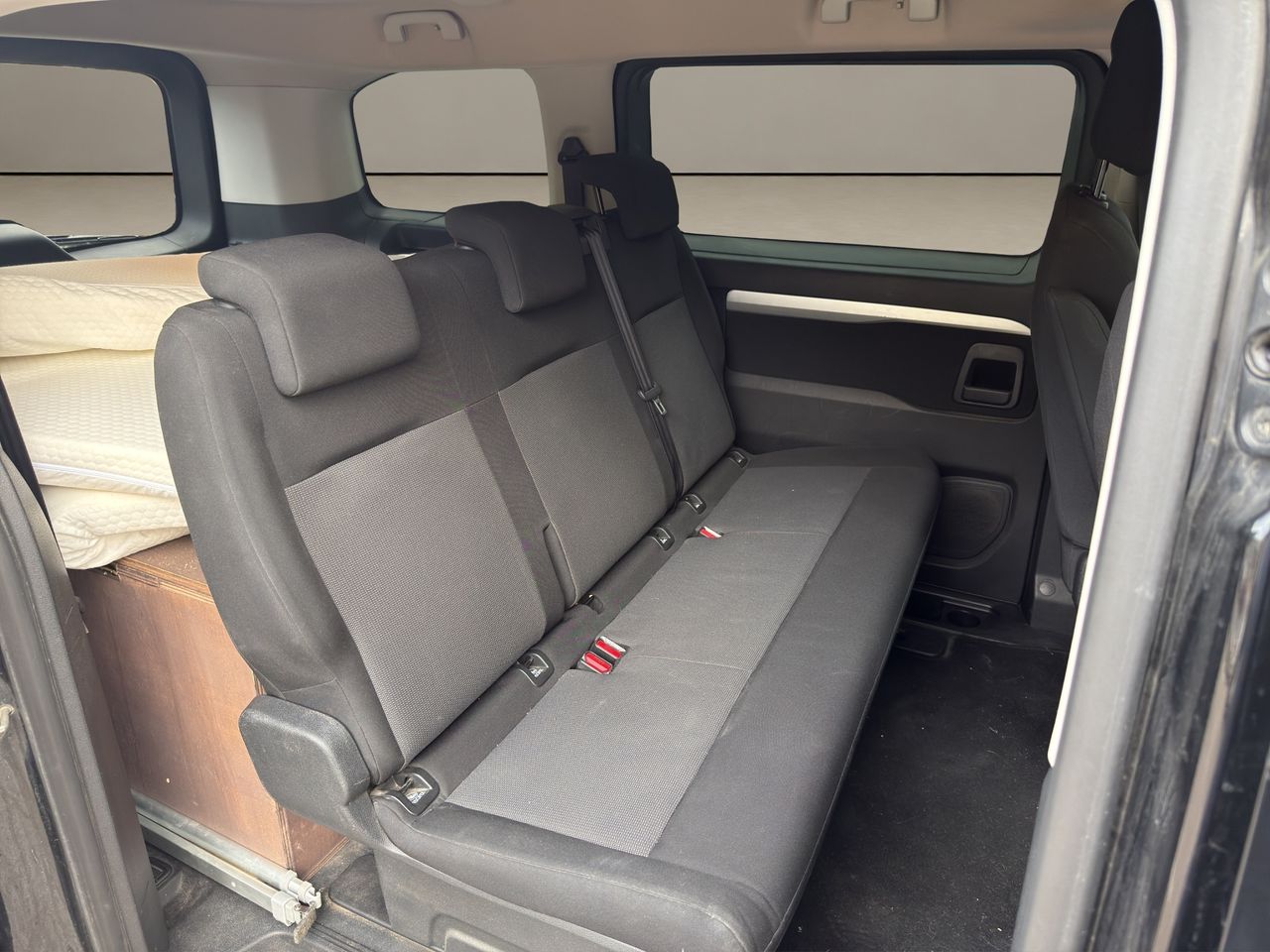 Citroën Spacetourer Talla M BlueHDi Business  - Foto 2