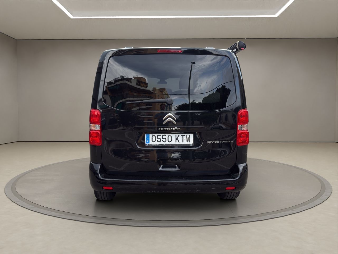 Citroën Spacetourer Talla M BlueHDi Business  - Foto 2