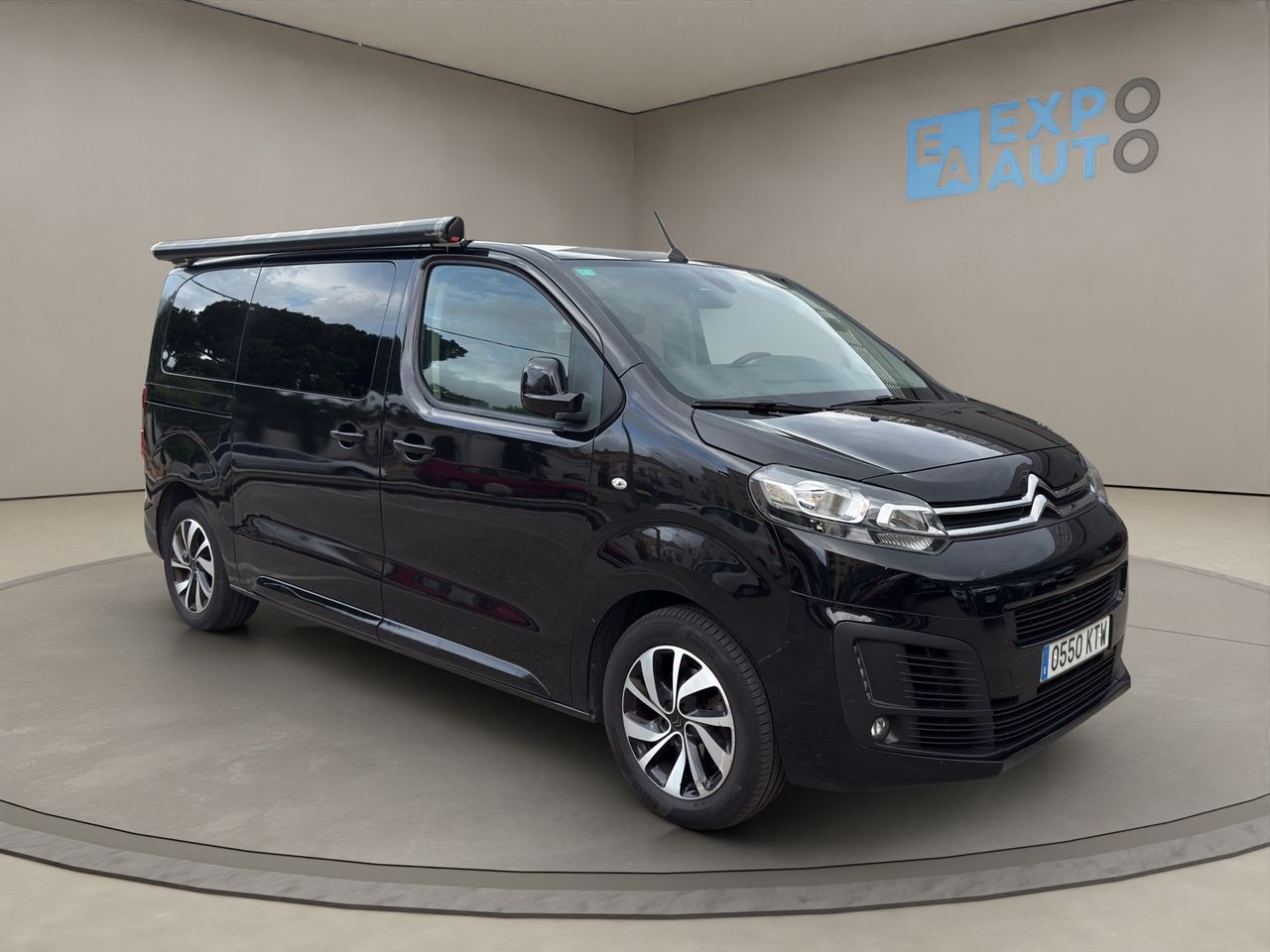 Citroën Spacetourer Talla M BlueHDi Business  - Foto 2
