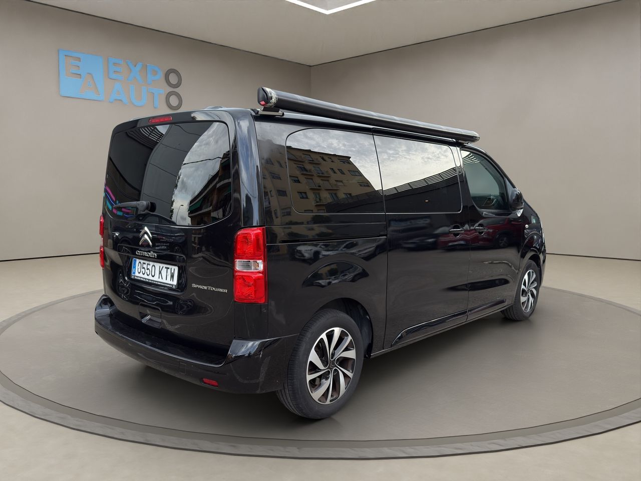 Citroën Spacetourer Talla M BlueHDi Business  - Foto 2