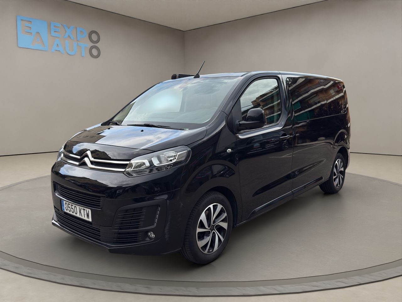 Citroën Spacetourer Talla M BlueHDi Business  - Foto 2