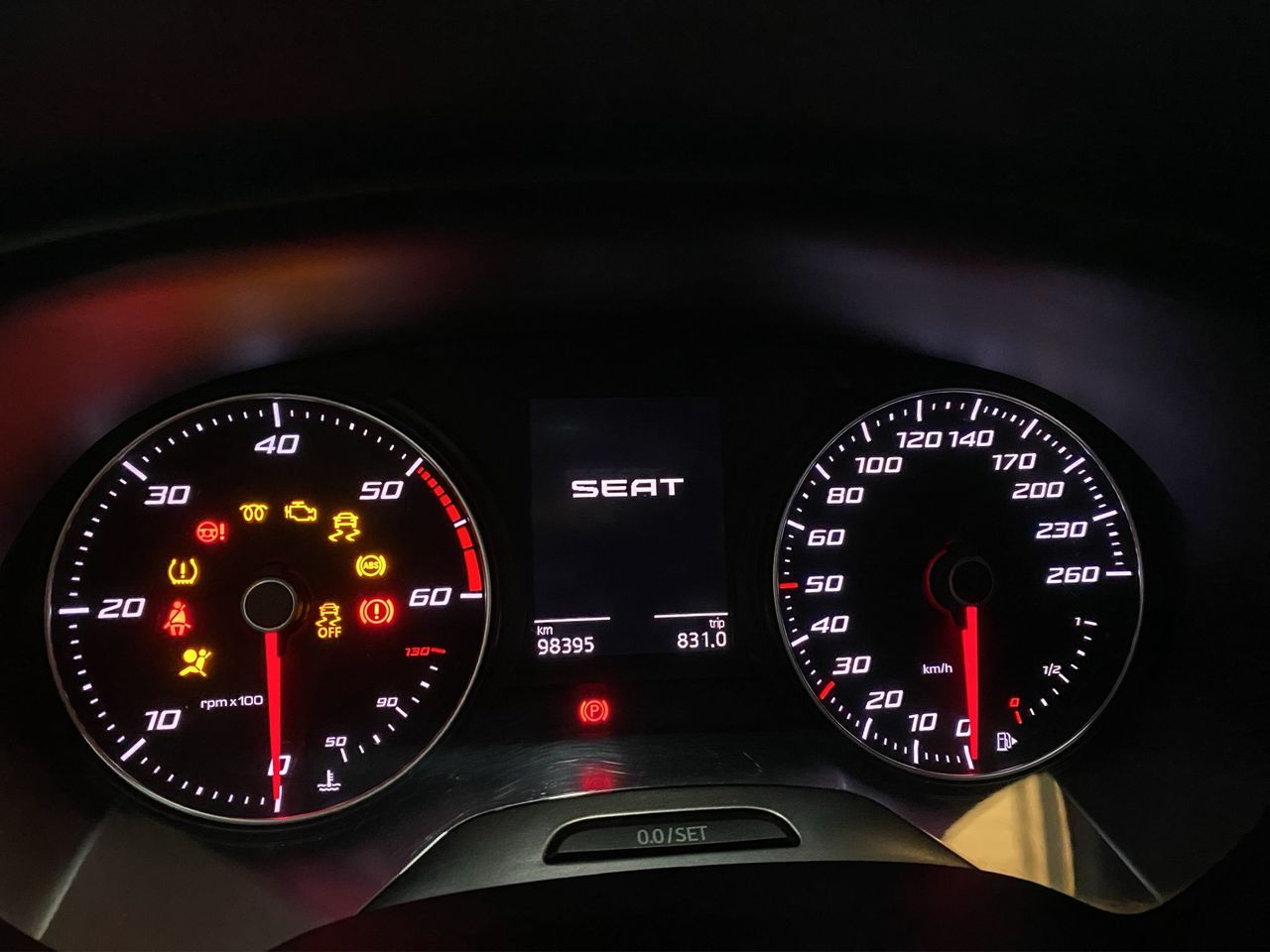 Seat Leon 1.6 105cv  - Foto 2