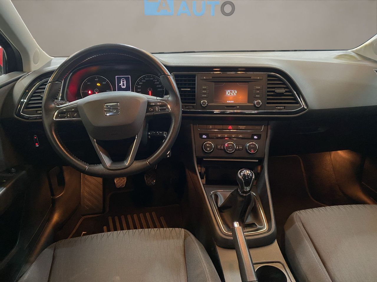 Seat Leon 1.6 105cv  - Foto 2