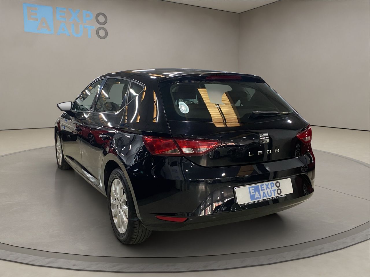 Seat Leon 1.6 105cv  - Foto 2