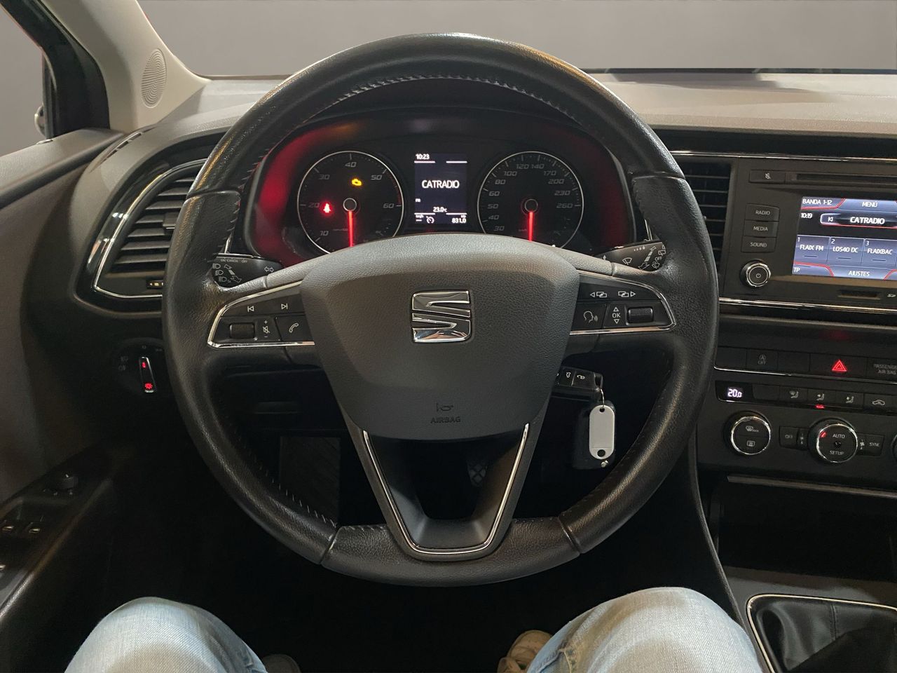 Seat Leon 1.6 105cv  - Foto 2