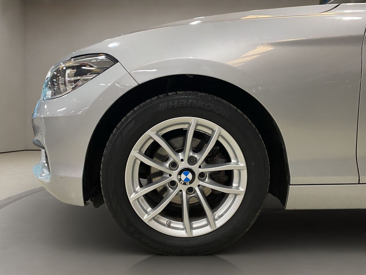 BMW Serie 1 118d - Foto 2