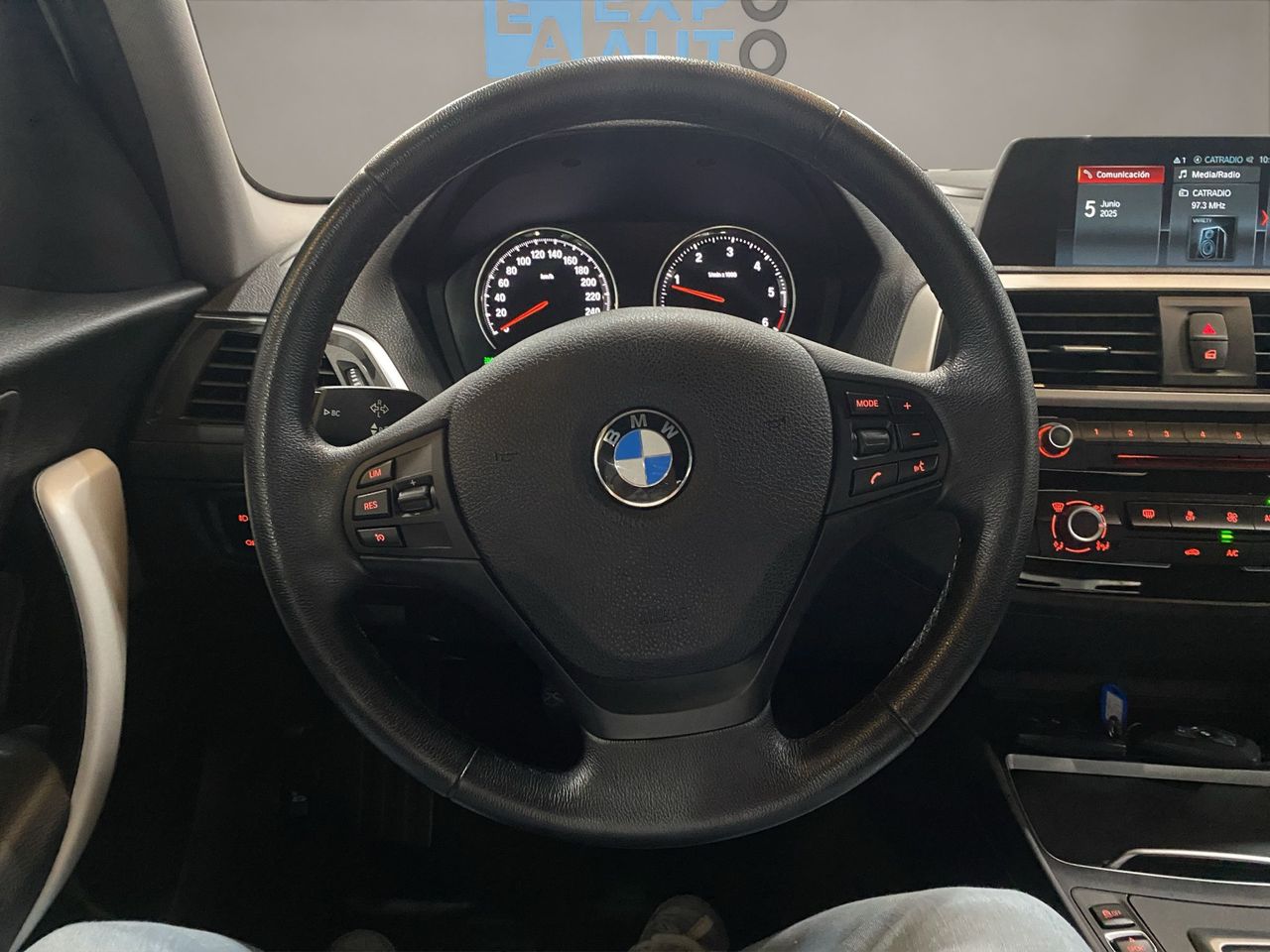 BMW Serie 1 118d - Foto 2