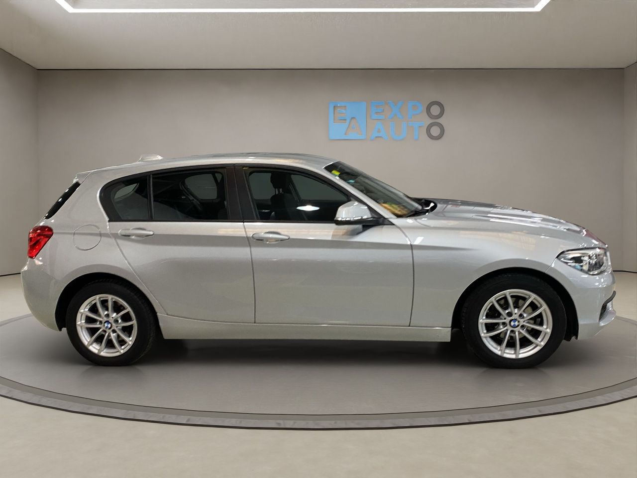 BMW Serie 1 118d - Foto 2