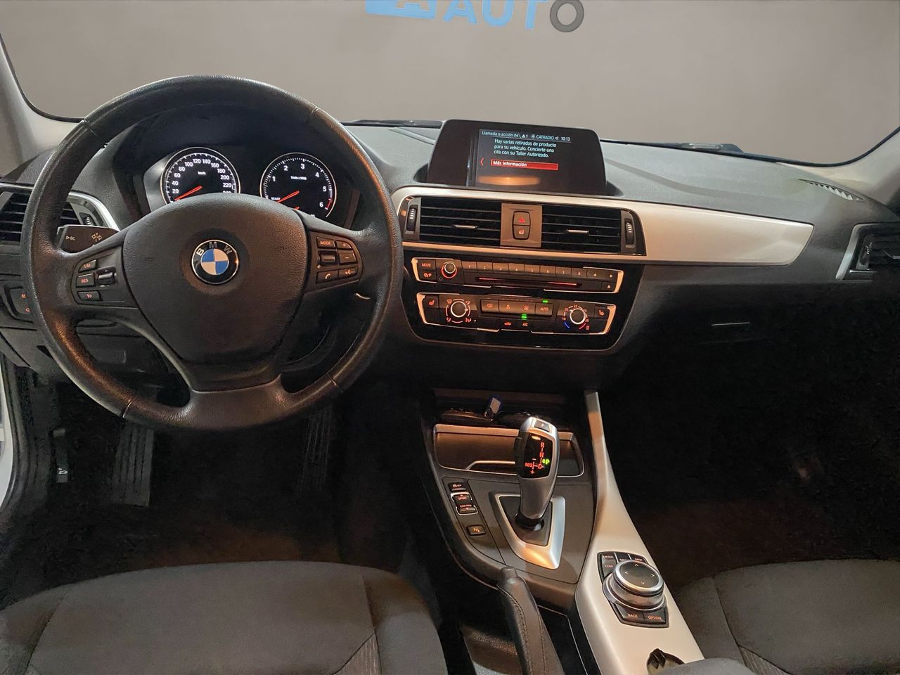 BMW Serie 1 118d - Foto 2