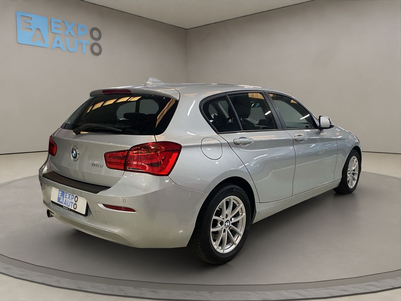 BMW Serie 1 118d - Foto 2