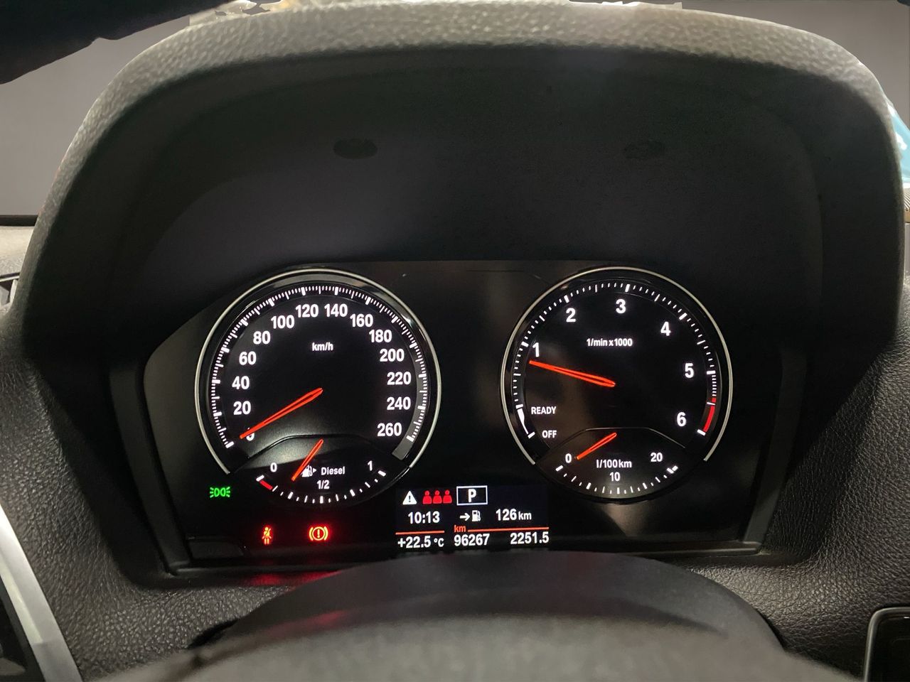 BMW Serie 1 118d - Foto 2