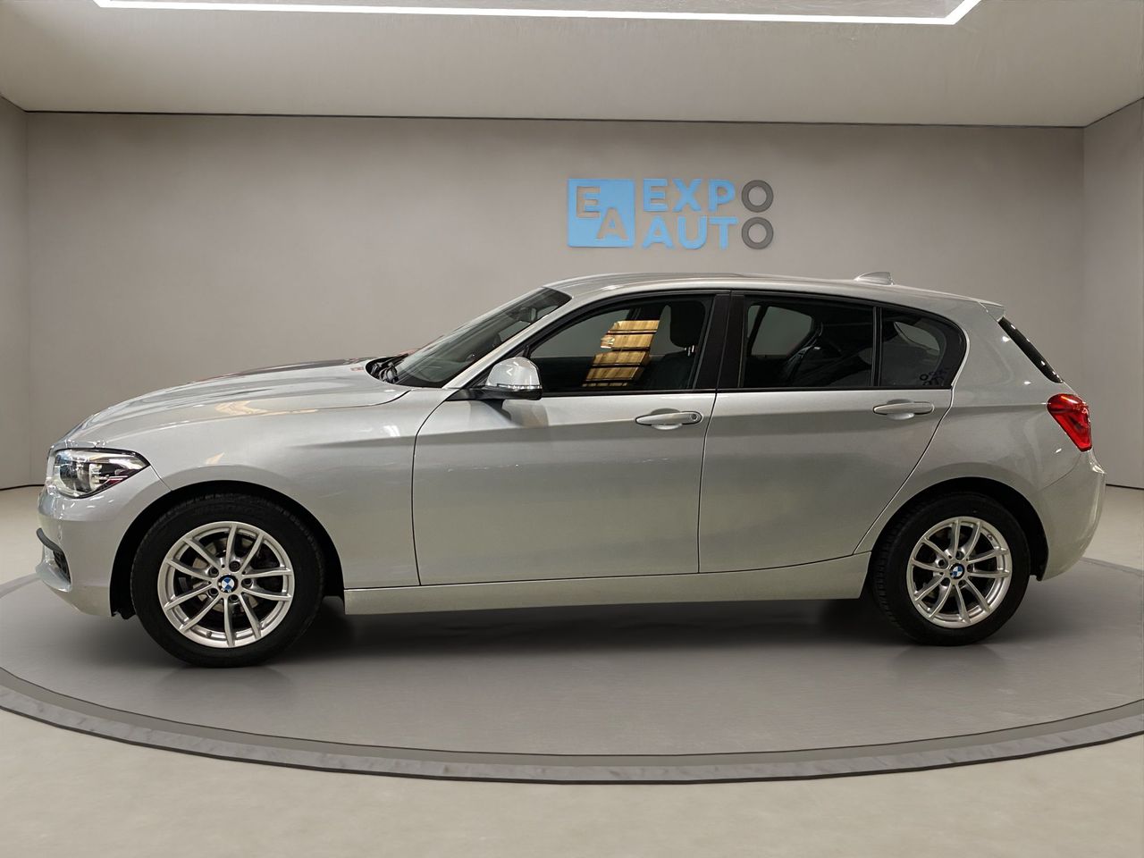 BMW Serie 1 118d - Foto 2