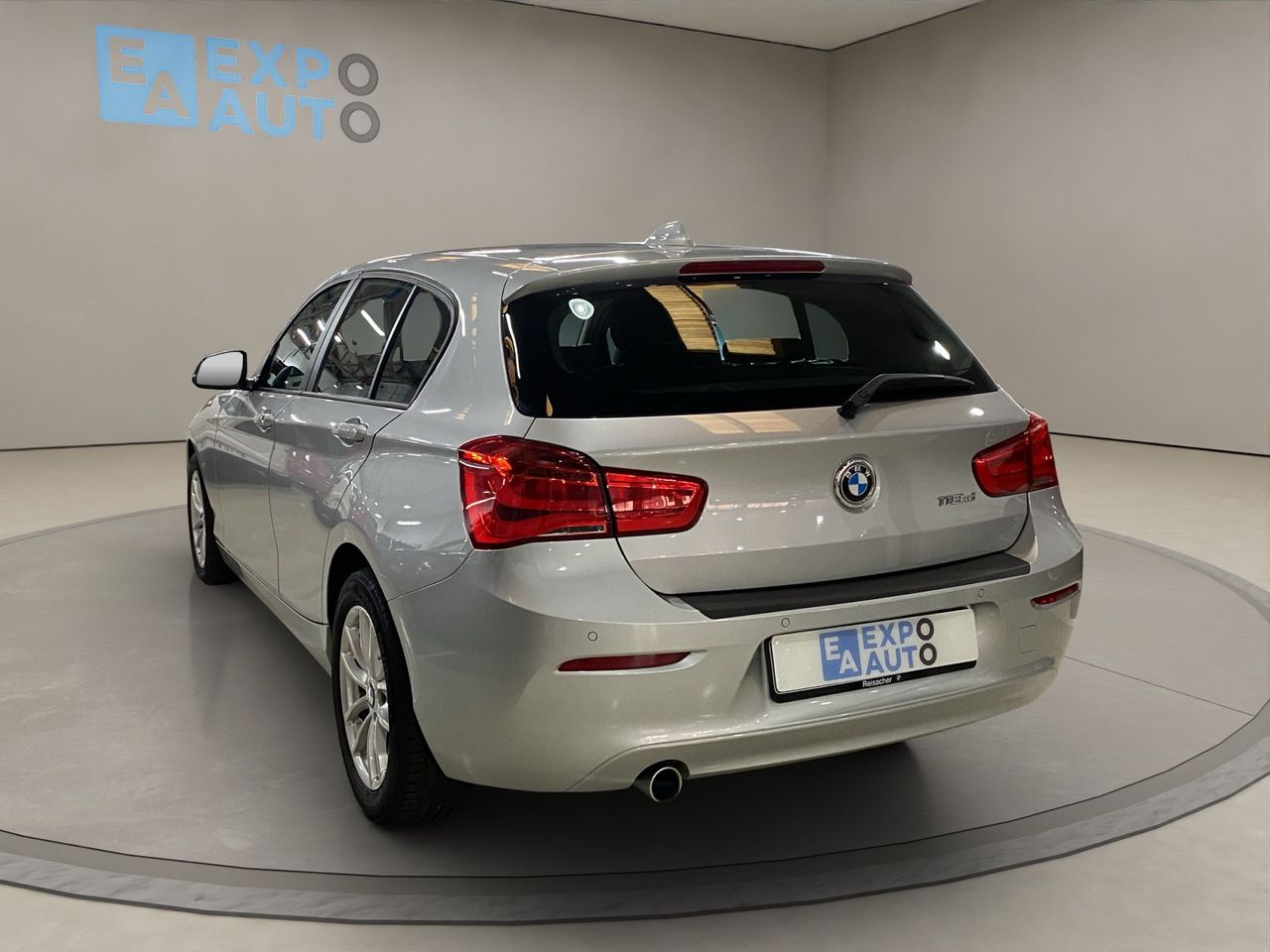 BMW Serie 1 118d - Foto 2