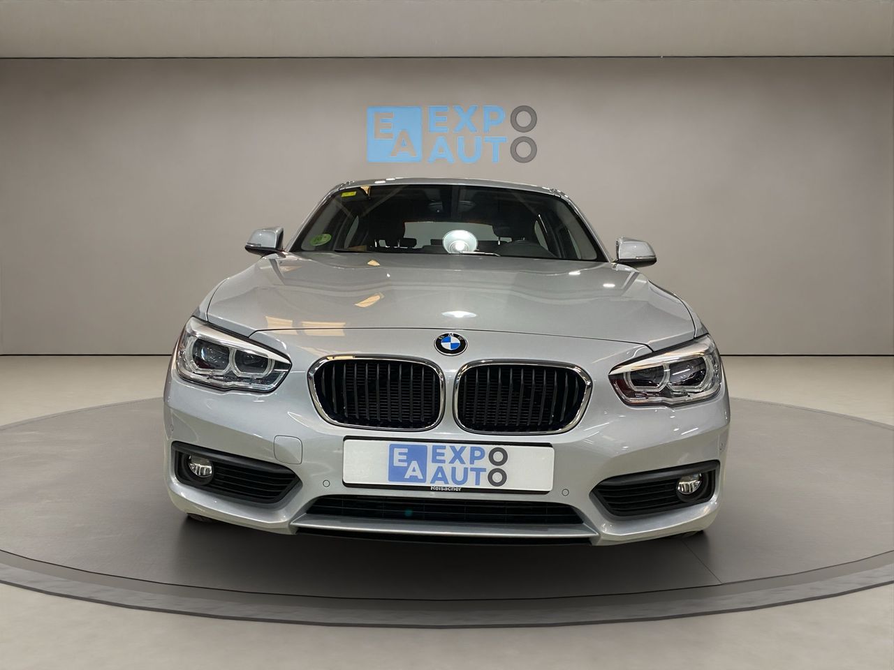 BMW Serie 1 118d - Foto 2