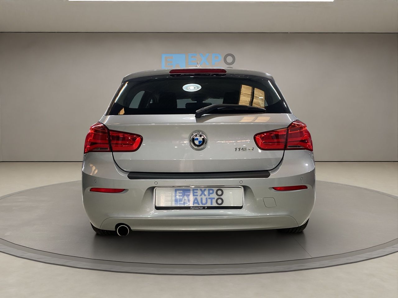 BMW Serie 1 118d - Foto 2