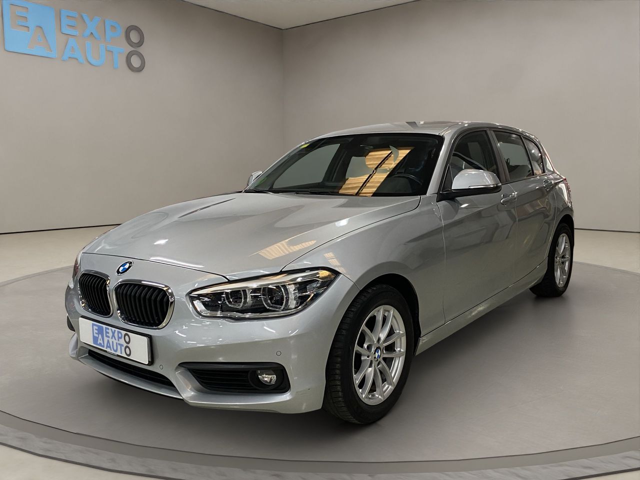 BMW Serie 1 118d - Foto 2