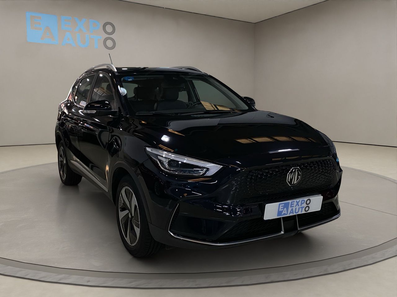 MG ZS EV Luxury Long Range - Foto 2