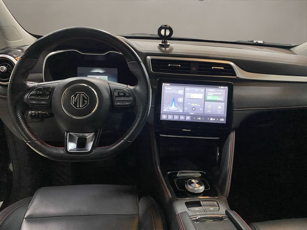 MG ZS EV Luxury Long Range - Foto 2