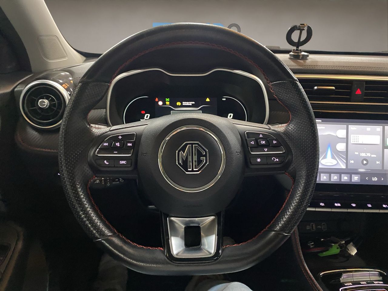 MG ZS EV Luxury Long Range - Foto 2