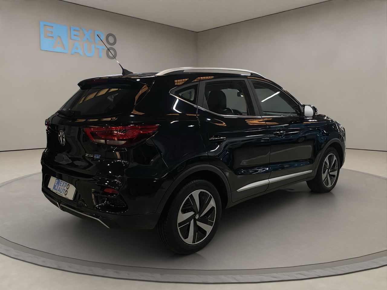 MG ZS EV Luxury Long Range - Foto 2
