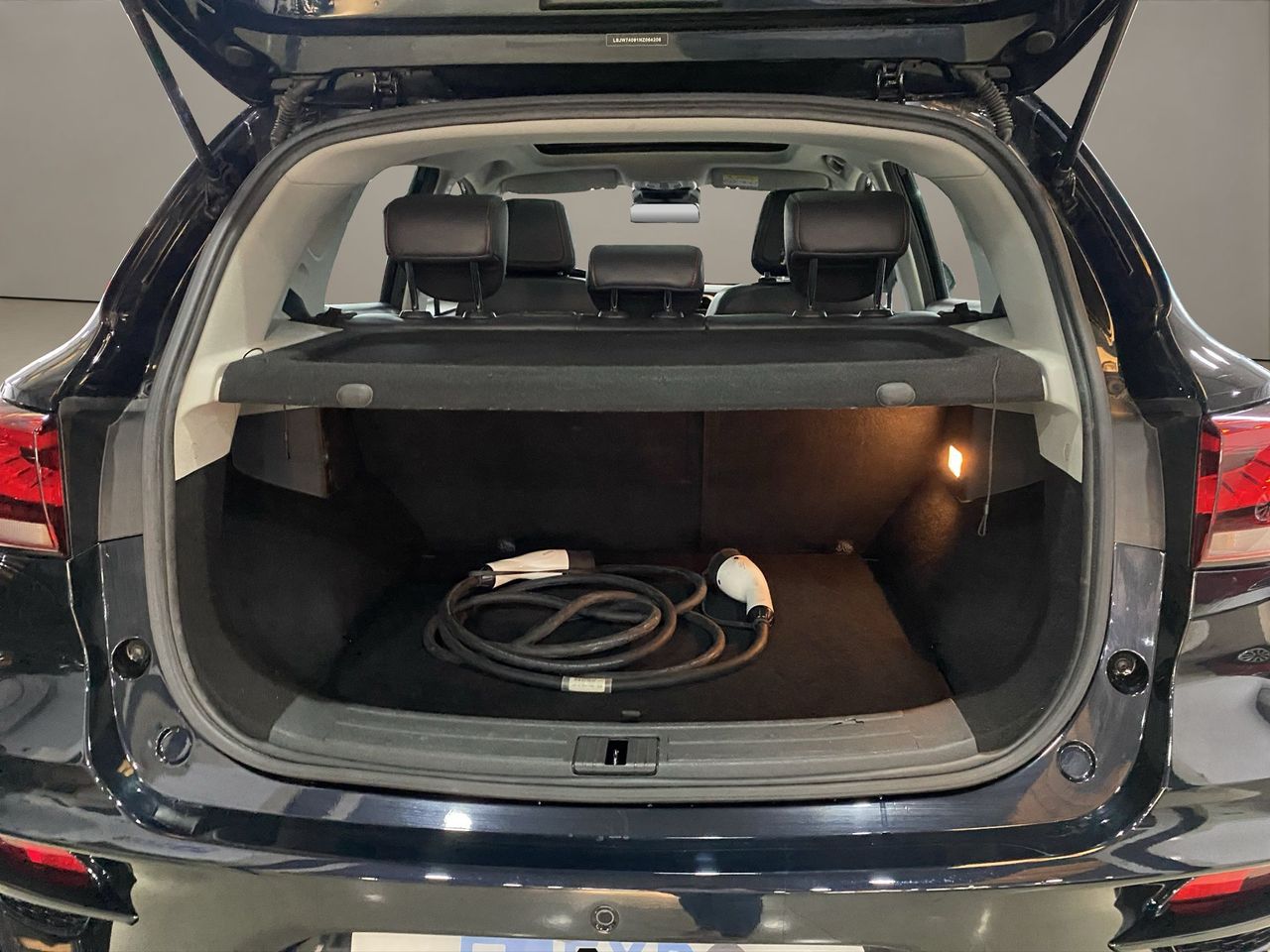 MG ZS EV Luxury Long Range - Foto 2
