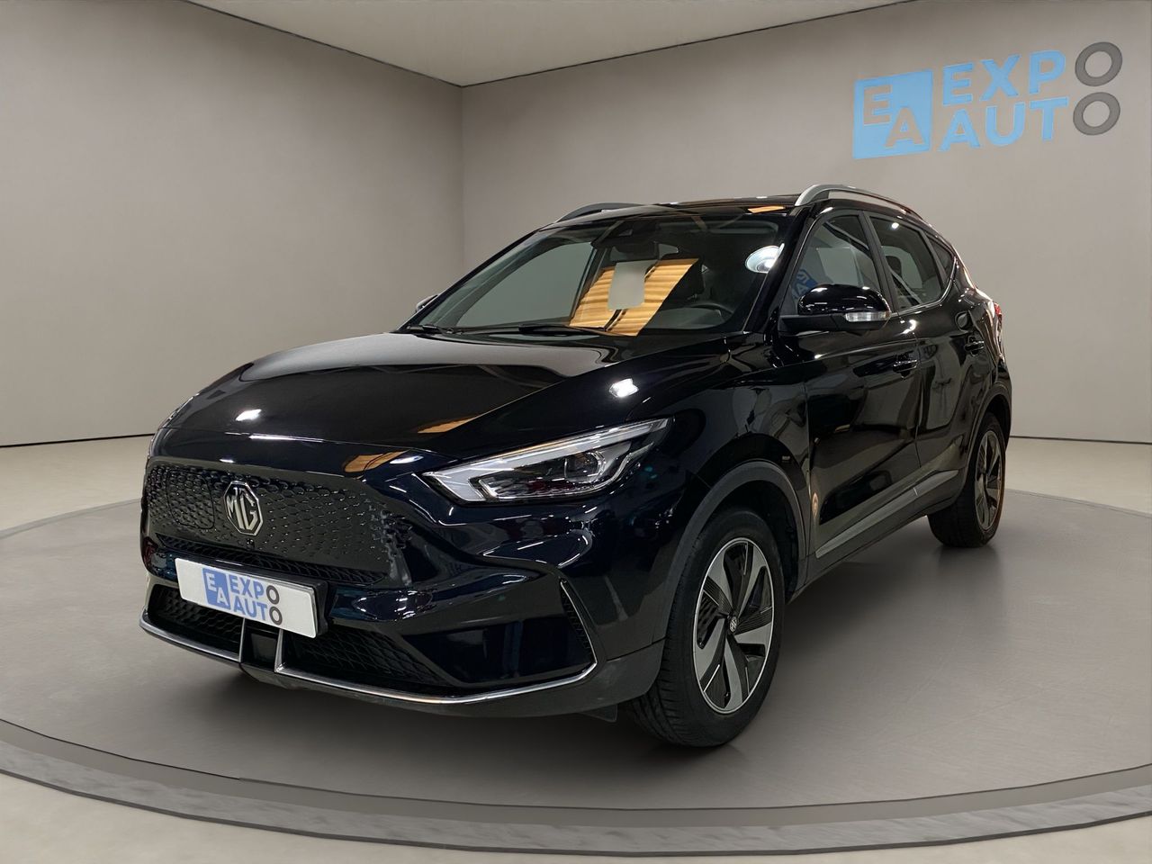MG ZS EV Luxury Long Range - Foto 2