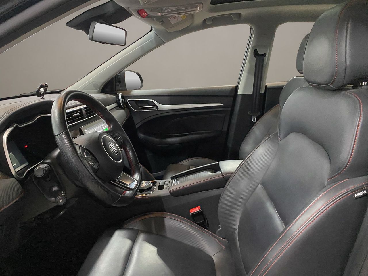 MG ZS EV Luxury Long Range - Foto 2