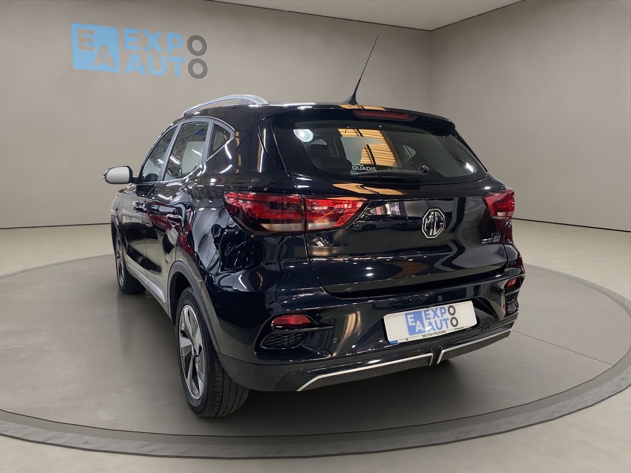 MG ZS EV Luxury Long Range - Foto 2
