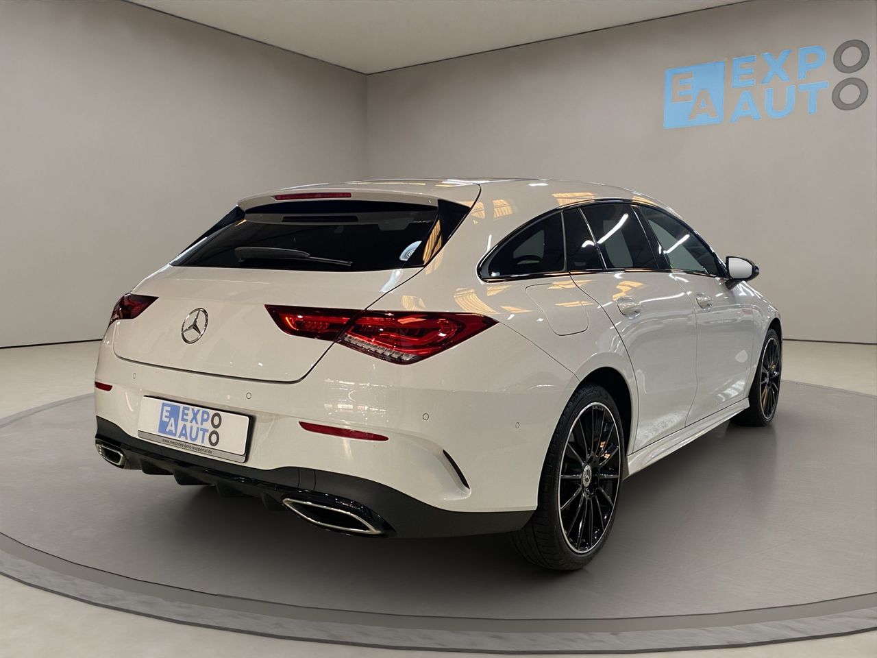 Mercedes CLA CLA 250 e amg  - Foto 2