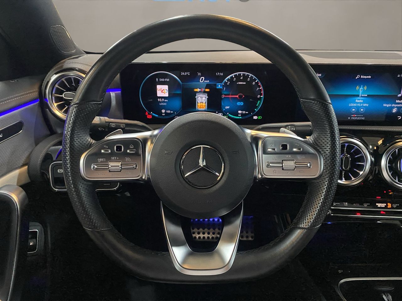 Mercedes CLA CLA 250 e amg  - Foto 2
