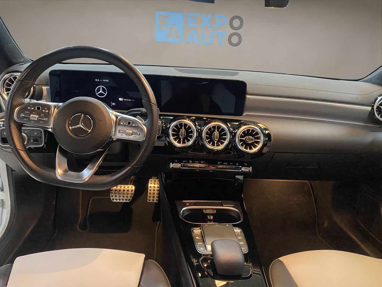 Mercedes CLA CLA 250 e amg  - Foto 2