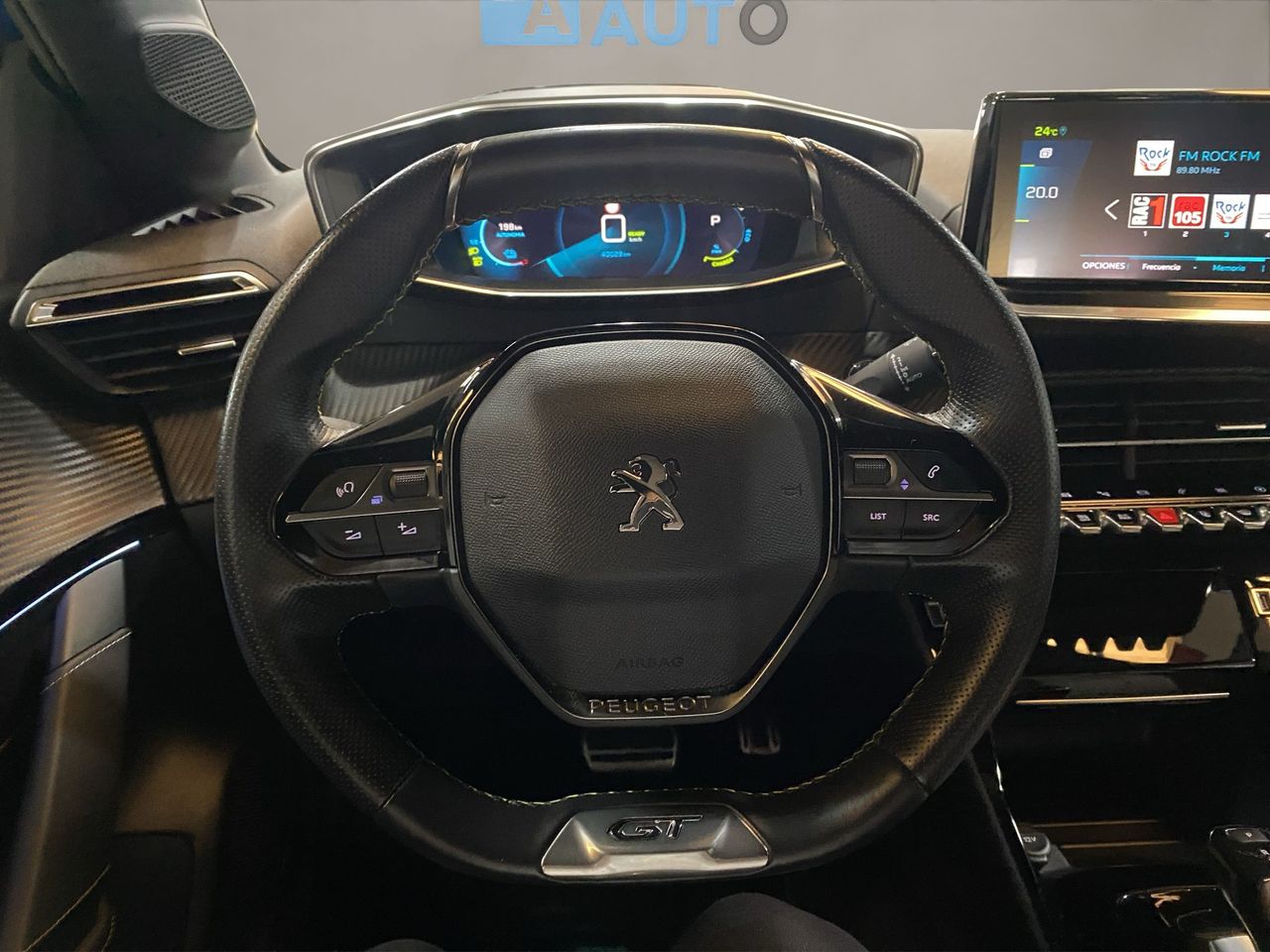 Peugeot e-208 Eléctrico GT - Foto 2