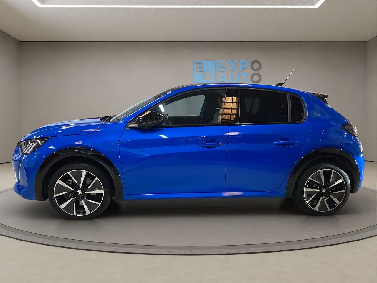Peugeot e-208 Eléctrico GT - Foto 2