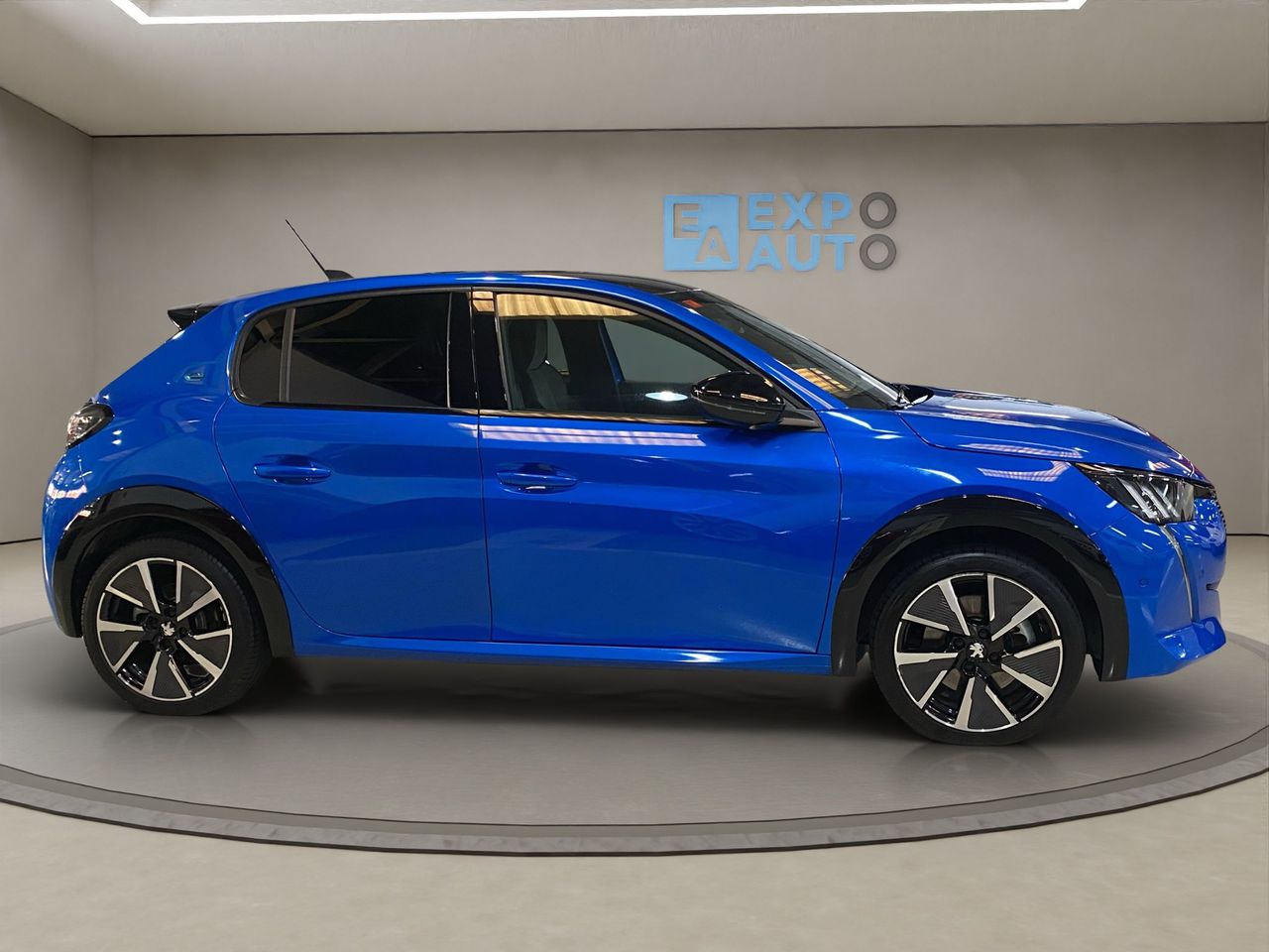 Peugeot e-208 Eléctrico GT - Foto 2