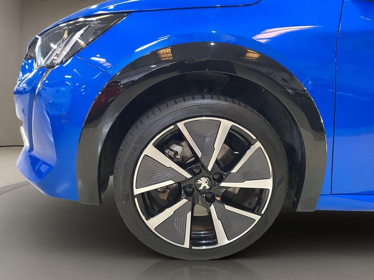 Peugeot e-208 Eléctrico GT - Foto 2